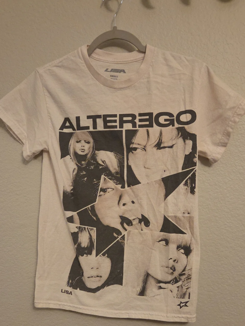 LISA Alter Ego Graphic Tee
